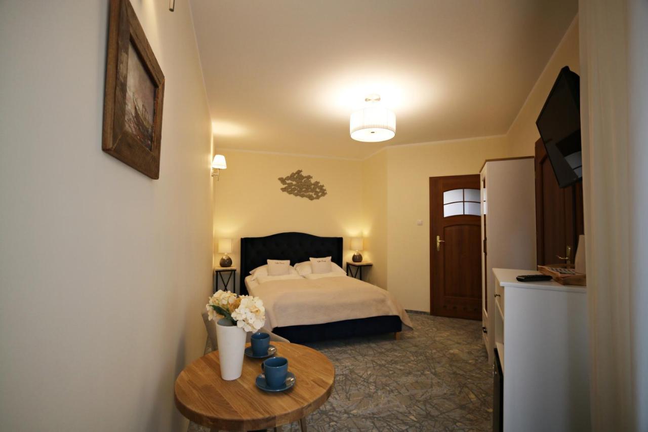 Villa Czarli Miedzyzdroje Exteriér fotografie