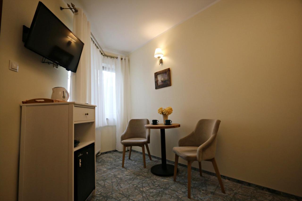 Villa Czarli Miedzyzdroje Exteriér fotografie
