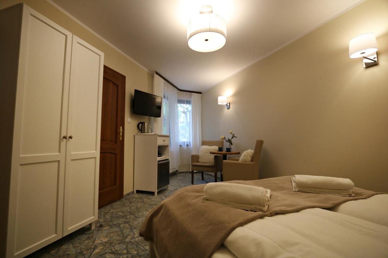 Villa Czarli Miedzyzdroje Exteriér fotografie