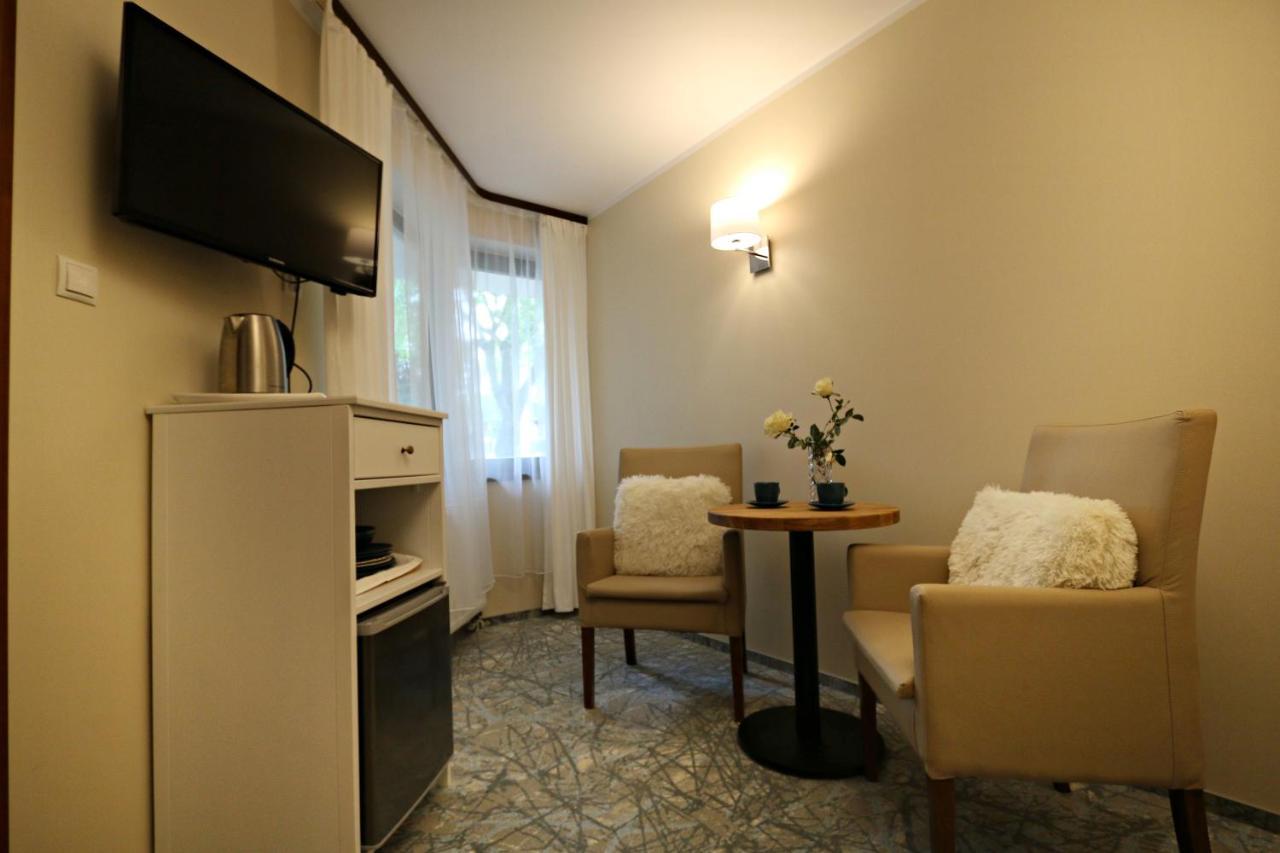 Villa Czarli Miedzyzdroje Exteriér fotografie