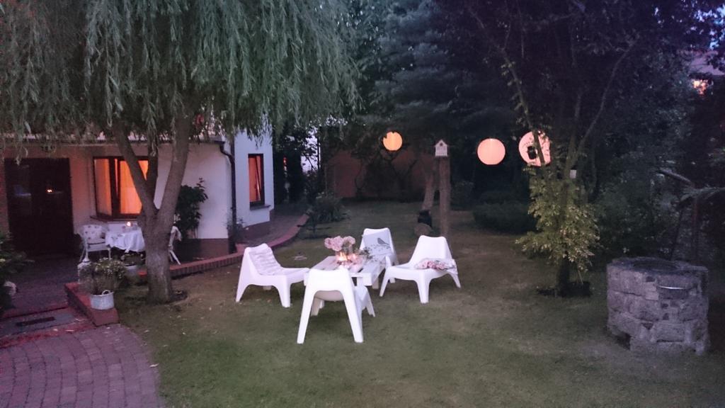 Villa Czarli Miedzyzdroje Exteriér fotografie