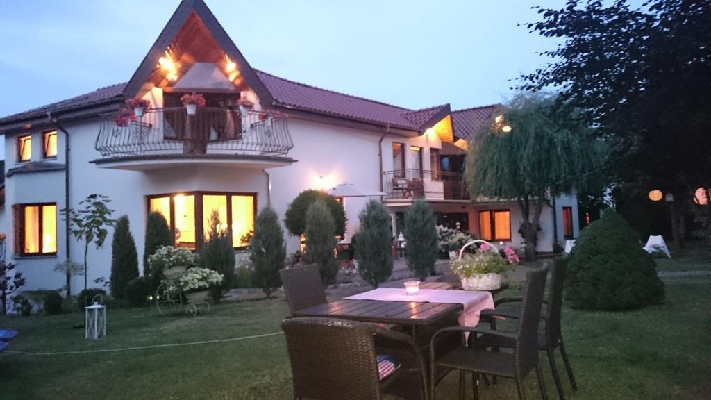 Villa Czarli Miedzyzdroje Exteriér fotografie