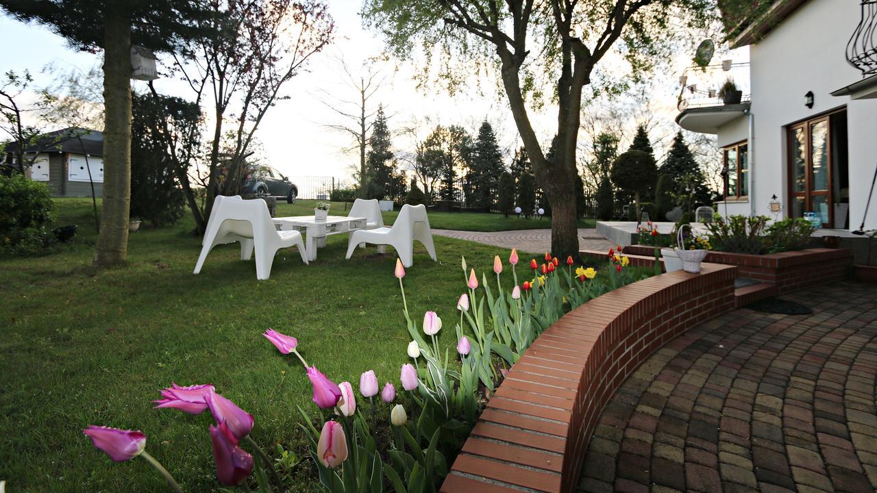 Villa Czarli Miedzyzdroje Exteriér fotografie