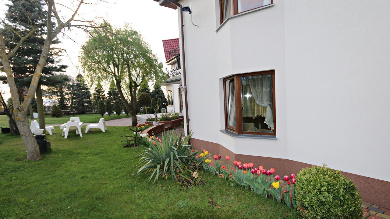 Villa Czarli Miedzyzdroje Exteriér fotografie