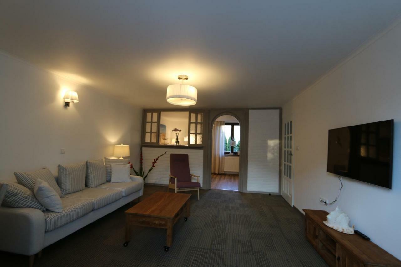 Villa Czarli Miedzyzdroje Exteriér fotografie