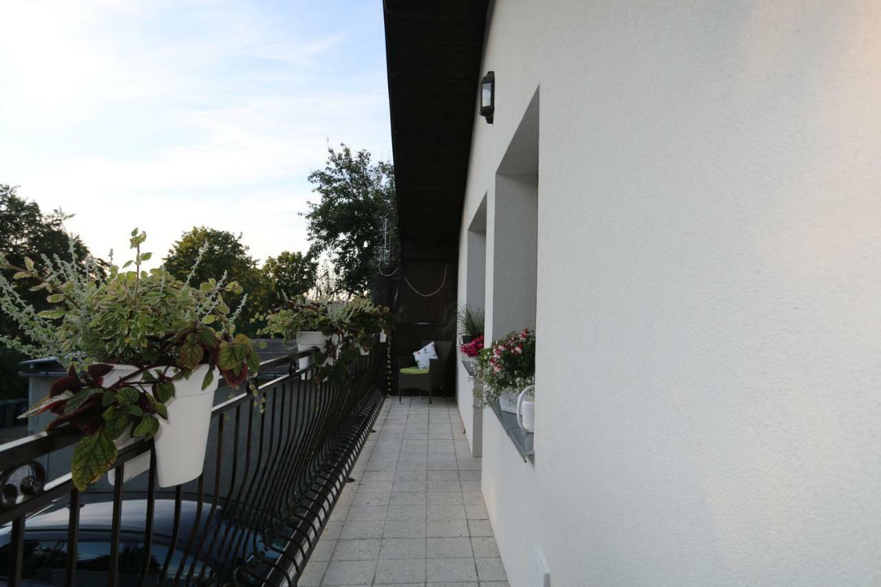 Villa Czarli Miedzyzdroje Exteriér fotografie