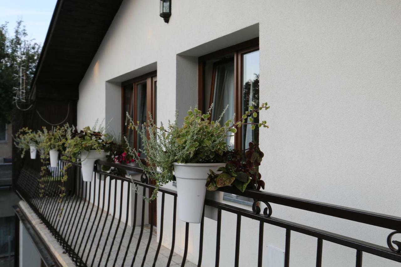 Villa Czarli Miedzyzdroje Exteriér fotografie