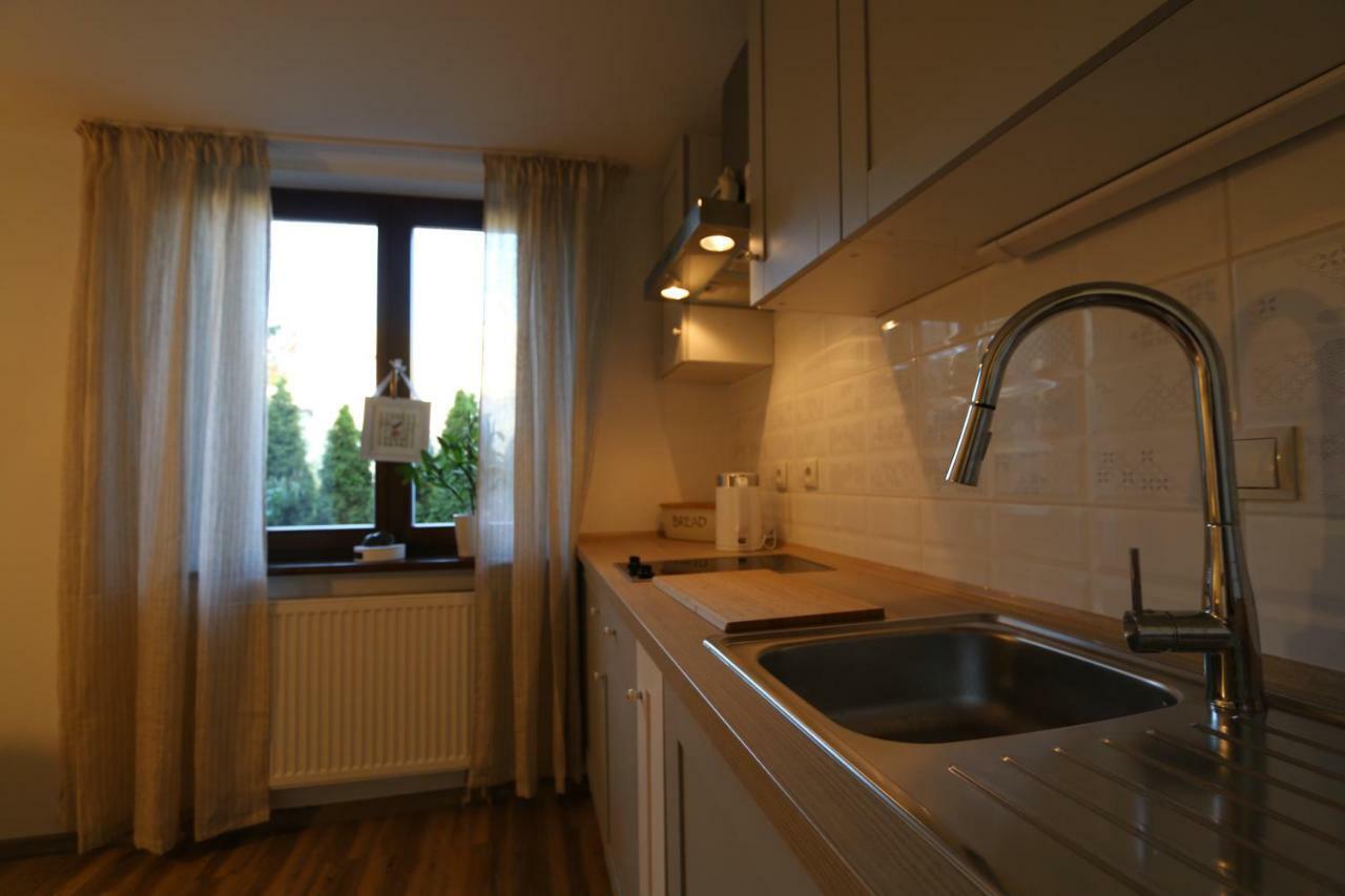 Villa Czarli Miedzyzdroje Exteriér fotografie