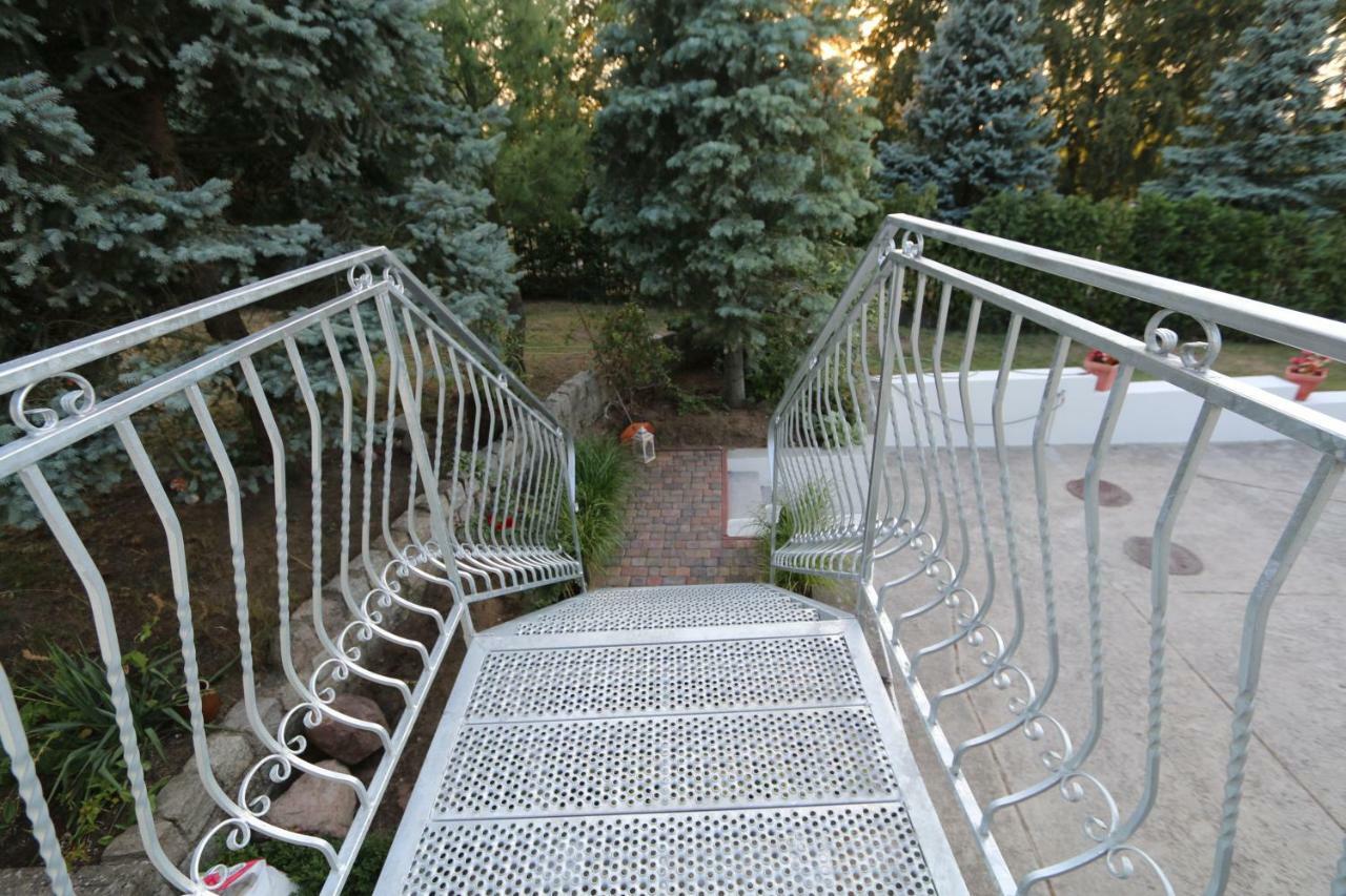 Villa Czarli Miedzyzdroje Exteriér fotografie